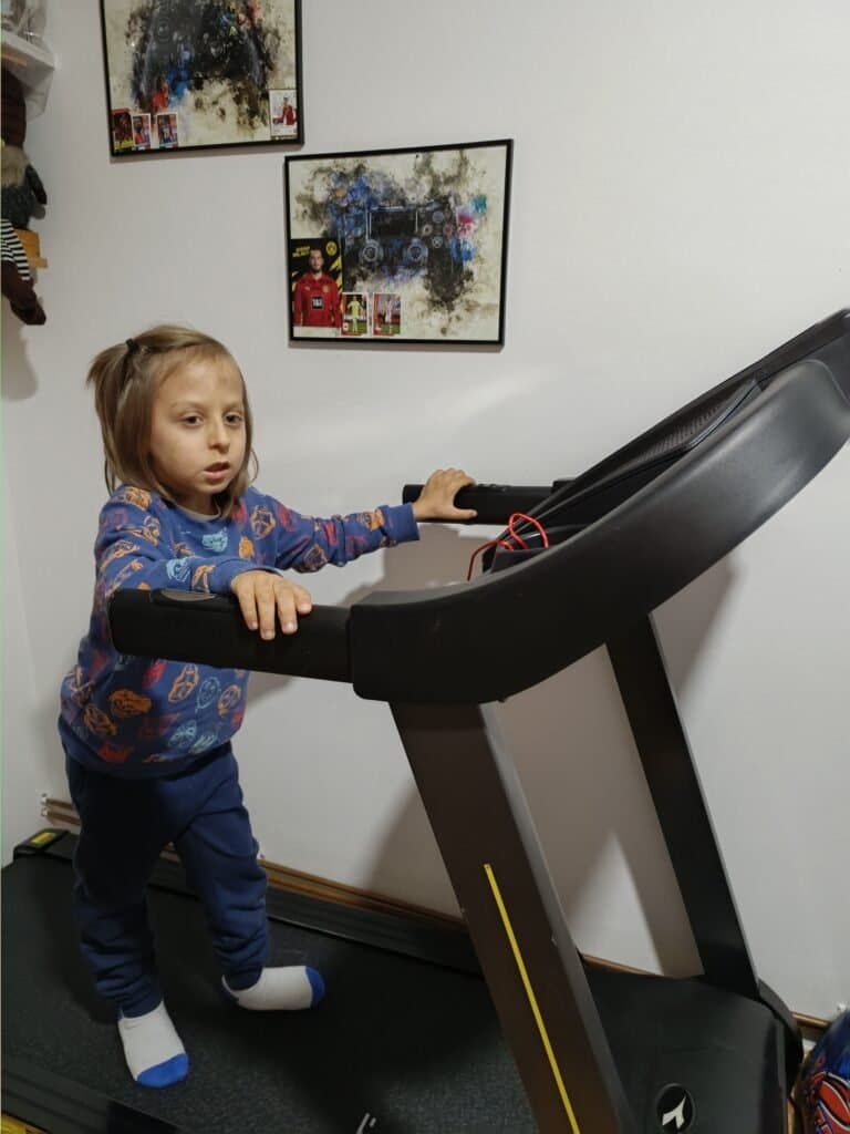 MOJA PRVA ULIČNA TRKA