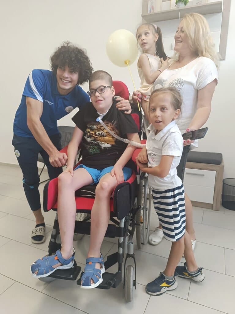 REHABILITACIONI CENTAR STARS
