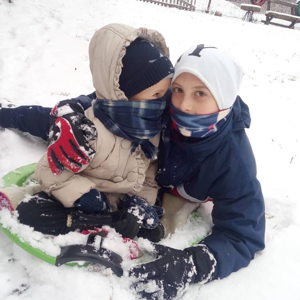 UPOZNAO SAM NINU
